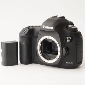 キヤノン Canon EOS 5D Mark III ボディ デジタル一眼レフカメラ