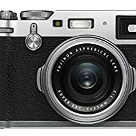 【中古-非常に良い】FUJIFILM デジタルカメラ X100F シルバー X100F-S
