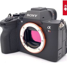 【中古】 【良品】 ソニー α7R V ボディ [ILCE-7RM5] 【ミラーレス一眼】 【6ヶ月保証】