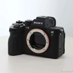 【中古】SONY(ソニー) α7R V ILCE-7RM5 ボディ 【198-ud】