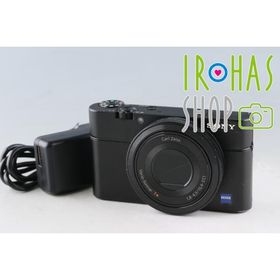 Sony Cyber-Shot DSC-RX100 Digital Camera *Japanese Version Only* #63483D5