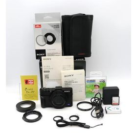 SONY デジタルカメラ DSC-RX100M2 1.0型センサー F1.8レンズ搭載 ブラック Cyber-shot DSC-RX100M2