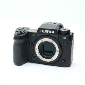 【中古】 《並品》 FUJIFILM X-H2S 【安心☆バッテリーは新品です！】 [ デジタルカメラ ]