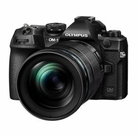 【中古】【1年保証】【美品】OLYMPUS OM SYSTEM OM-1 12-100mm F4.0 PROキット