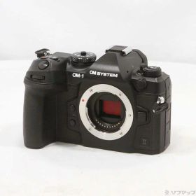 【中古】OLYMPUS(オリンパス) OM SYSTEM OM-1 MarkII 【258-ud】