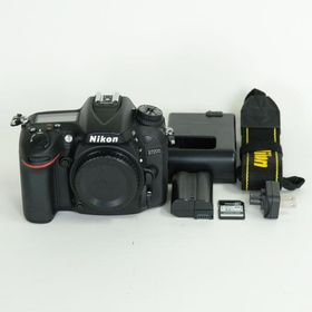[美品 | シャッター数1,160回｜SDカード付] Nikon D7200 | Nikon Fマウント