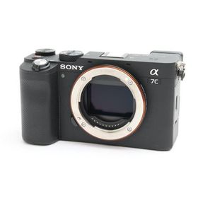 《良品》SONY α7C ボディ ILCE-7C