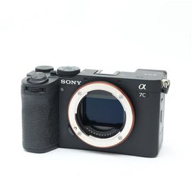 《良品》SONY α7C II ボディ ILCE-7CM2 B