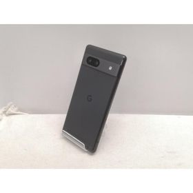 【中古】Google SoftBank 【SIMフリー】 Pixel 7a チャコール 8GB 128GB G82U8【仙台イービーンズ】保証期間１ヶ月【ランクB】