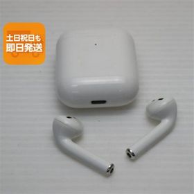 良品中古 Airpods 第2世代 ホワイト 中古 即日発送 Apple あすつく 土日祝発送OK
