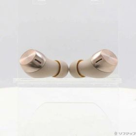 【中古】Technics ワイヤレスステレオインサイドホン EAH-AZ40M2-N ローズゴールド 【198-ud】