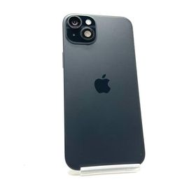 iPhone 15 Plus 128GB ブラック 楽天モバイル 白ロム 100%【難有】【最速発送】