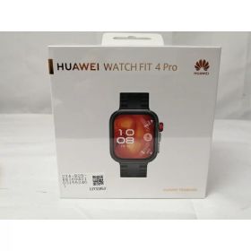 【未使用】Huawei HUAWEI WATCH FIT 4 Pro [ブラック]【戸塚】保証期間3ヶ月