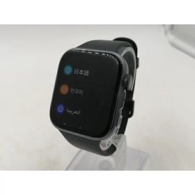 【中古】Huawei HUAWEI WATCH FIT 4 [ブラック]【千葉】保証期間1ヶ月【ランクB】
