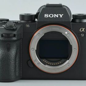 【中古】SONY ソニー α9 ILCE-9 フルサイズミラーレス一眼カメラ