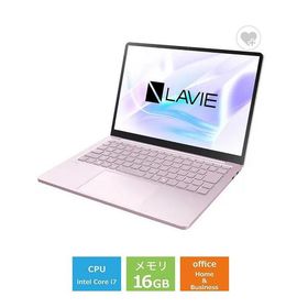 新品 NEC LAVIE SOL S1375/JAP PC-S1375JAP 13.3型 Core i7 1355U SSD512GB メモリ容量16GB Office 2024搭載 Windows 11 顔認証