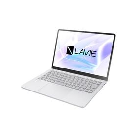 NEC ノートPC LAVIE SOL PC-S1375LAS[13.3型 | WUXGA | Core Ultra 7 | 32GB | 512GB | Windows 11 | Office H&amp;B | プラチナシルバー]