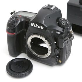 【中古】【お買い得品】ニコン D850 ボディ CA01-B4726-2P1A ニコン Fマウント Nikon 一眼レフ フルサイズ 4K対応