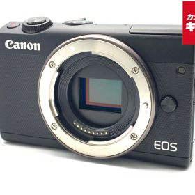 【中古】 【美品】 キヤノン EOS M100 ボディ ブラック 【ミラーレス一眼】 【6ヶ月保証】