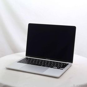 〔中古〕Apple(アップル) MacBook Pro 13.3-inch Mid-2020 MWP72J／A Core_i5 2.0GHz 16GB SSD512GB シルバー 〔10.15 Catalina〕〔262-ud〕