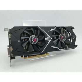 【中古】ASRock Phantom Gaming X Radeon RX570 8G OC RX570/8GB(GDDR5)/PCI-E【秋葉2号】保証期間1週間
