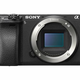 【中古】【非常に良い】SONY(ソニー) ミラーレス一眼 α6300 ボディ ブラック ILCE-6300 B