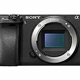 【中古】Sony Alpha a6300 Mirrorless Digital Camera (Body Only) by Sony