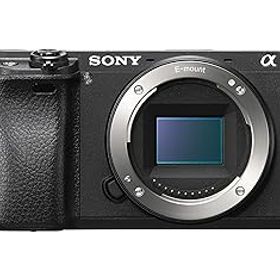 【中古】SONY(ソニー) ミラーレス一眼 α6300 ボディ ブラック ILCE-6300 B