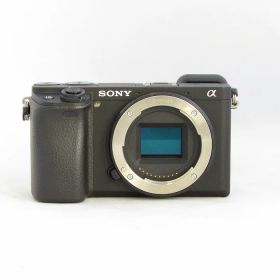 【中古】 (ソニー) SONY α6300 ボデイ【中古カメラ デジタル一眼】 ランク：B