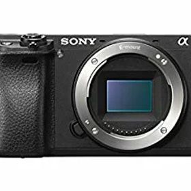 【中古】【非常に良い】ソニー SONY ミラーレス一眼 α6300 ボディ ブラック ILCE-6300 B ggw725x