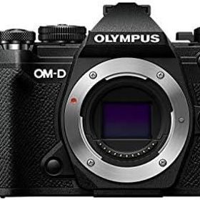 【中古】OLYMPUS ミラーレス一眼カメラ OM-D E-M5 MarkIII ボディー ブラック当店保証30日間 人気モデル 高画質 売れ筋