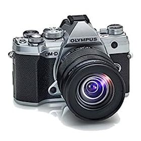 【中古】（非常に良い）オリンパス OM-D E-M5 MarkIII 12-45mm F4.0 PROキット シルバー E-M5MIII1245mmLKSLV