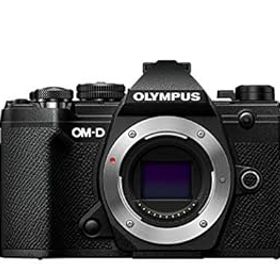 【中古】OLYMPUS ミラーレス一眼カメラ OM-D E-M5 MarkIII ボディー ブラック