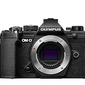 【中古】OLYMPUS ミラーレス一眼カメラ OM-D E-M5 MarkIII ボディー ブラック