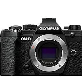 【中古】(非常に良い)OLYMPUS ミラーレス一眼カメラ OM-D E-M5 MarkIII ボディー ブラック