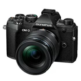 【中古】 オリンパス OM-D E-M5 MarkIII 12-45mm F4.0 PROキット ブラック E-M5MIII1245mmLKBLK