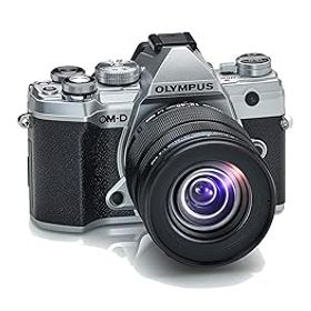 【中古】［非常に良い］オリンパス OM-D E-M5 MarkIII 12-45mm F4.0 PROキット シルバー E-M5MIII1245mmLKSLV