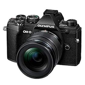 【中古】［状態良好］オリンパス OM-D E-M5 MarkIII 12-45mm F4.0 PROキット ブラック E-M5MIII1245mmLKBLK