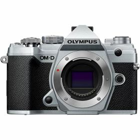 【中古】オリンパス OLYMPUS OM-D E-M5 MarkIII ボディー シルバー