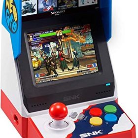 【中古】「ほぼ新品」NEOGEO mini （ネオジオミニ）本体