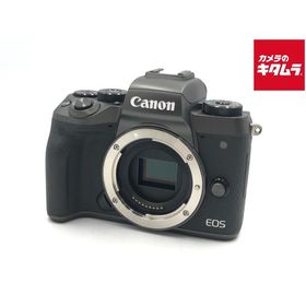 【中古】 【良品】 キヤノン EOS M5 ボディ