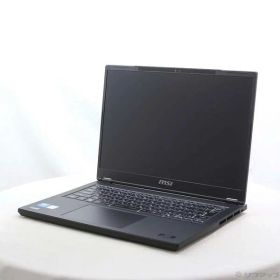 【中古】MSI(エムエスアイ) 〔展示品〕 Modern 14 H D2RM Modern-14-H-D2RMG-5429JP クラシックブラック 【198-ud】