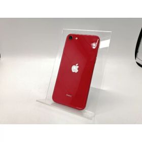 【中古】Apple docomo 【SIMロックあり】 iPhone SE（第2世代） 64GB (PRODUCT)RED MX9U2J/A【大阪本店】保証期間1ヶ月【ランクC】