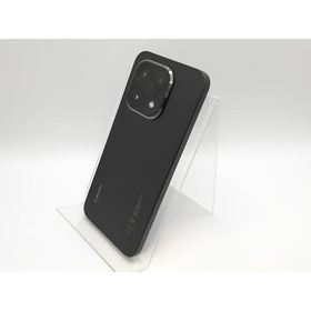 【中古】Xiaomi 国内版 【SIMフリー】 Xiaomi 15T ブラック 12GB 512GB【高崎モントレー】保証期間１ヶ月【ランクA】