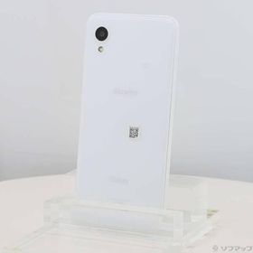 〔中古〕SAMSUNG(サムスン) Galaxy A22 5G 64GB ホワイト SC-56B docomoロック解除SIMフリー〔258-ud〕