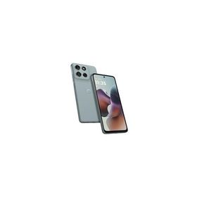 モトローラ moto g66j 5G SIMフリースマートフォン [PANTONE Gray Mist][ラッピング可] R-LOGI