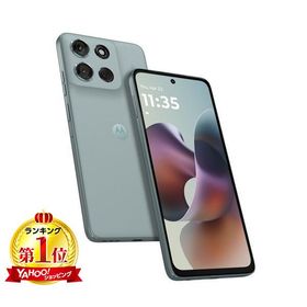 MOTOROLA moto g66j 5G グレーミスト SIMフリースマートフォン