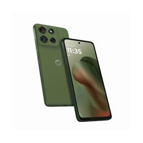 モトローラー PB810000JP moto g66j 5G PANTONE SIMフリースマートフォン ディルグリーン