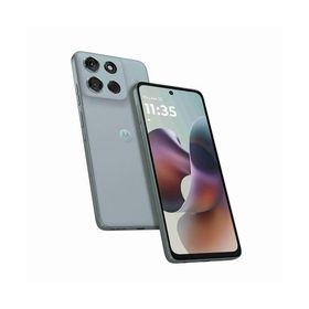 モトローラー PB810001JP moto g66j 5G PANTONE SIMフリースマートフォン グレーミス