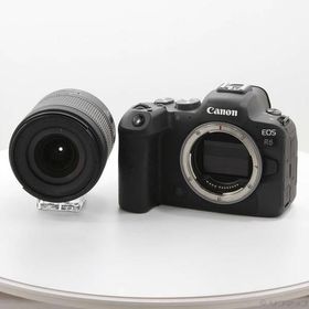 〔中古〕Canon(キヤノン) EOS R6 RF24-105 IS STM レンズキット〔198-ud〕